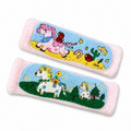 Horse Story Seat Belt Pad on white background