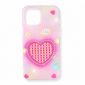 Sweet Berry Butterfly Phone Case on white background